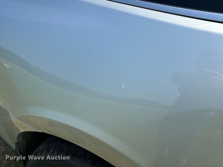 image for item OG9019 2016 Chevrolet Traverse LTZ  SUV