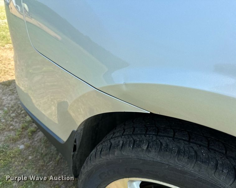 image for item OG9019 2016 Chevrolet Traverse LTZ  SUV