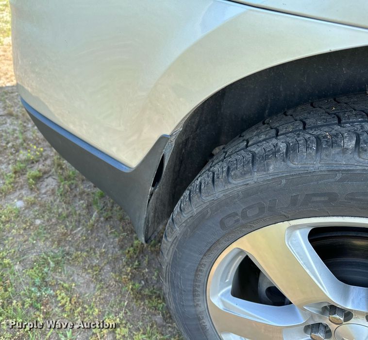 image for item OG9019 2016 Chevrolet Traverse LTZ  SUV