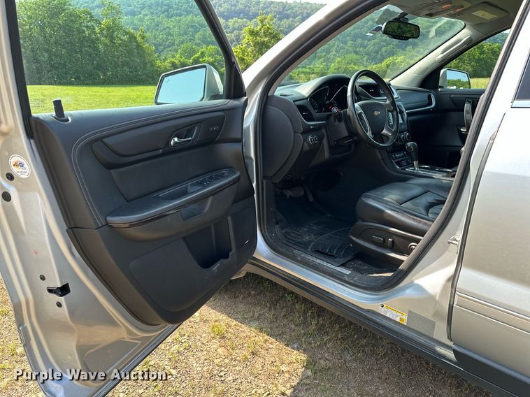 image for item OG9019 2016 Chevrolet Traverse LTZ  SUV