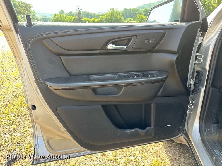 image for item OG9019 2016 Chevrolet Traverse LTZ  SUV