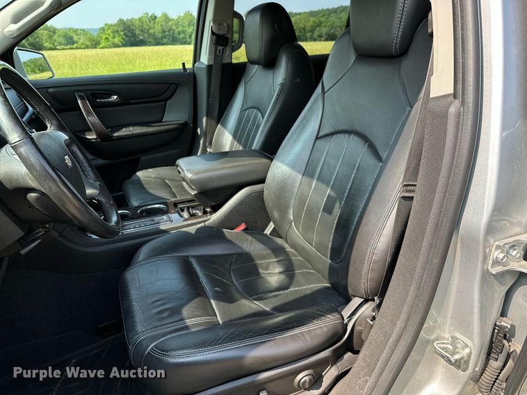 image for item OG9019 2016 Chevrolet Traverse LTZ  SUV