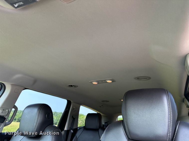 image for item OG9019 2016 Chevrolet Traverse LTZ  SUV