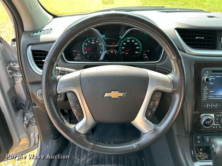 image for item OG9019 2016 Chevrolet Traverse LTZ  SUV