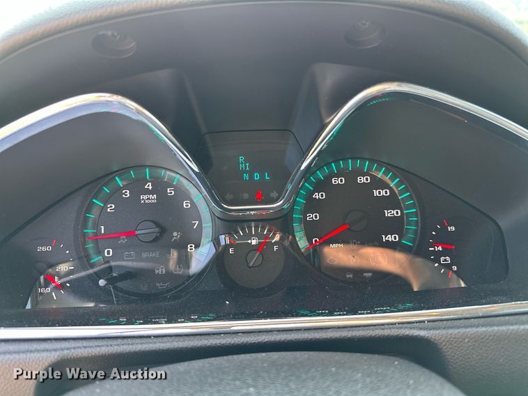 image for item OG9019 2016 Chevrolet Traverse LTZ  SUV