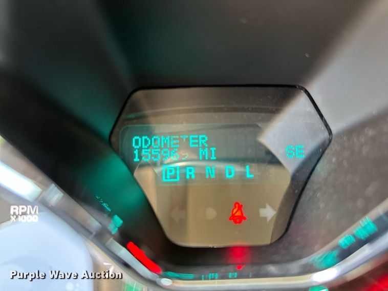 image for item OG9019 2016 Chevrolet Traverse LTZ  SUV