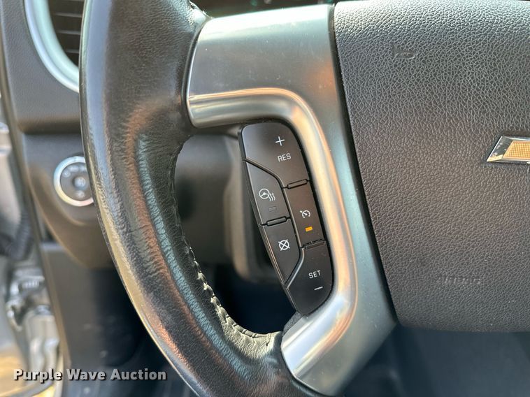 image for item OG9019 2016 Chevrolet Traverse LTZ  SUV