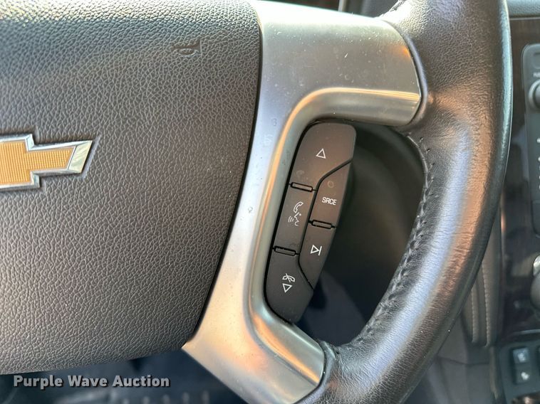 image for item OG9019 2016 Chevrolet Traverse LTZ  SUV