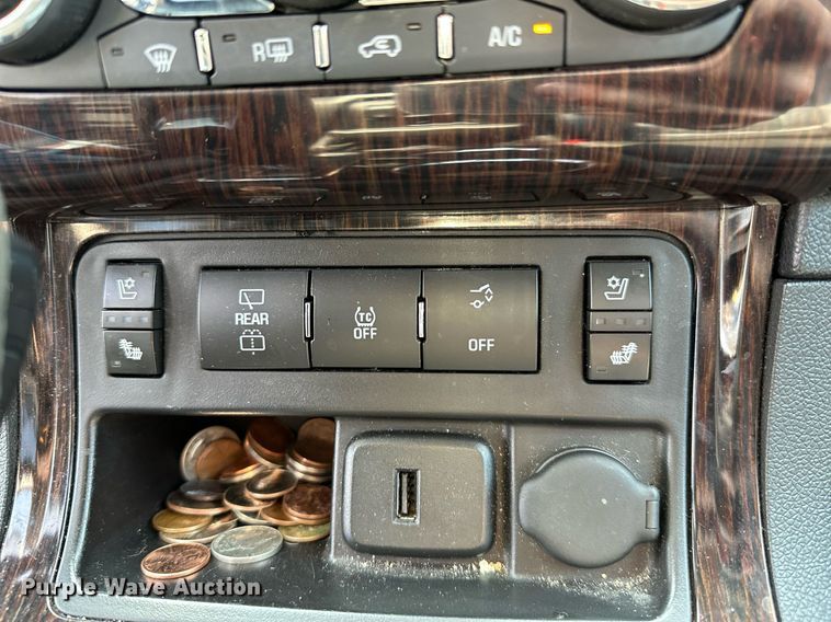 image for item OG9019 2016 Chevrolet Traverse LTZ  SUV