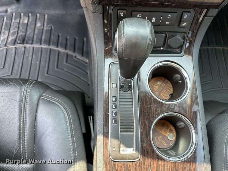 image for item OG9019 2016 Chevrolet Traverse LTZ  SUV