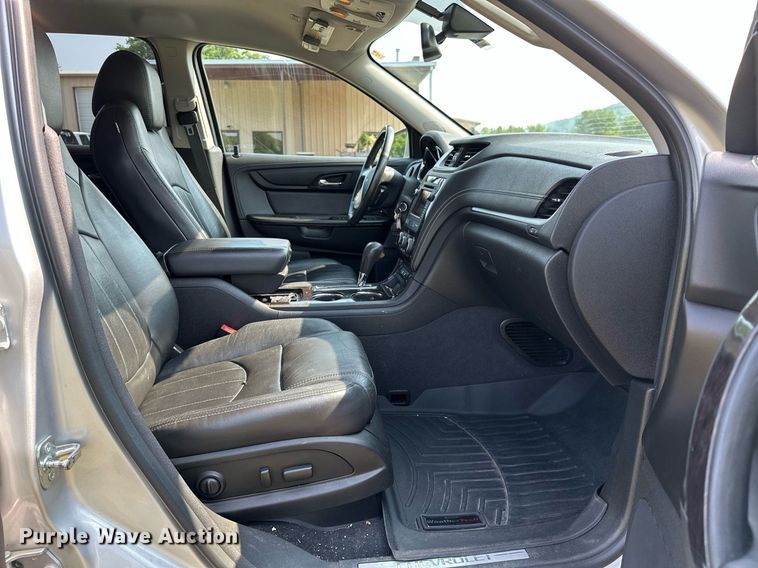 image for item OG9019 2016 Chevrolet Traverse LTZ  SUV