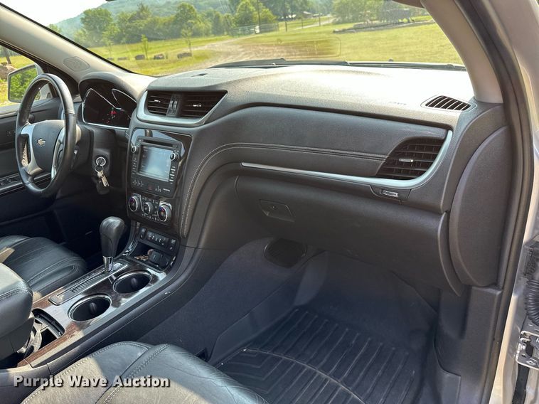 image for item OG9019 2016 Chevrolet Traverse LTZ  SUV