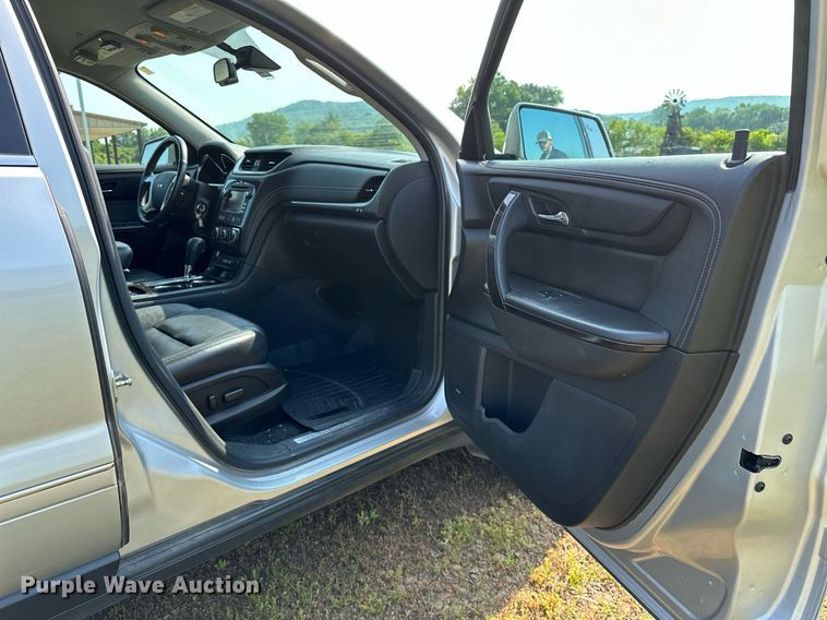 image for item OG9019 2016 Chevrolet Traverse LTZ  SUV