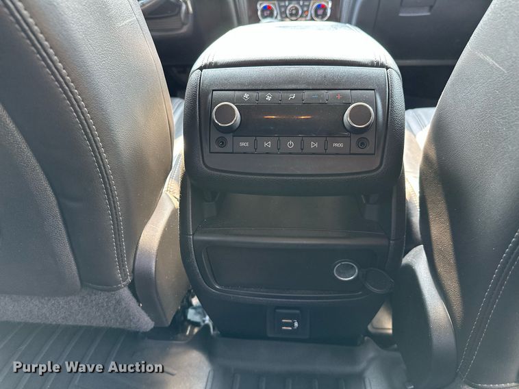 image for item OG9019 2016 Chevrolet Traverse LTZ  SUV