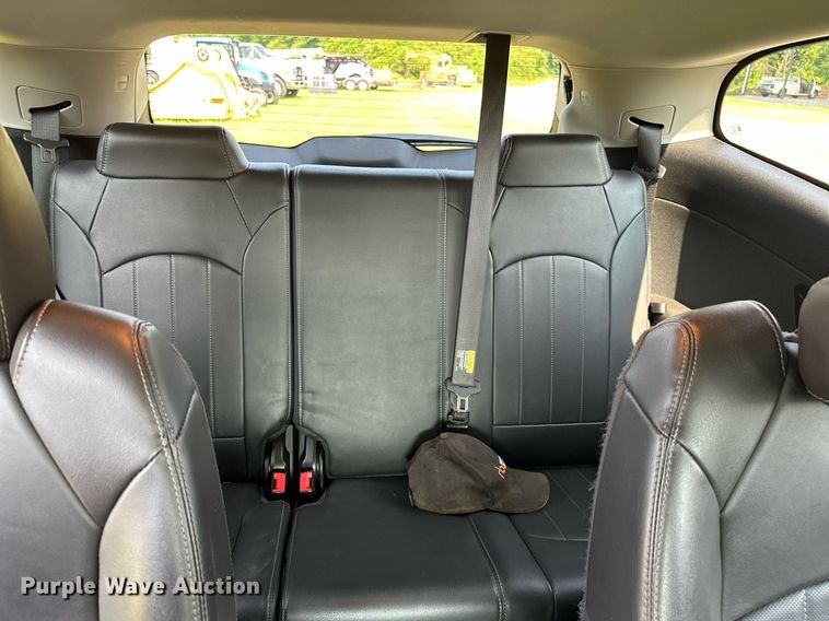 image for item OG9019 2016 Chevrolet Traverse LTZ  SUV