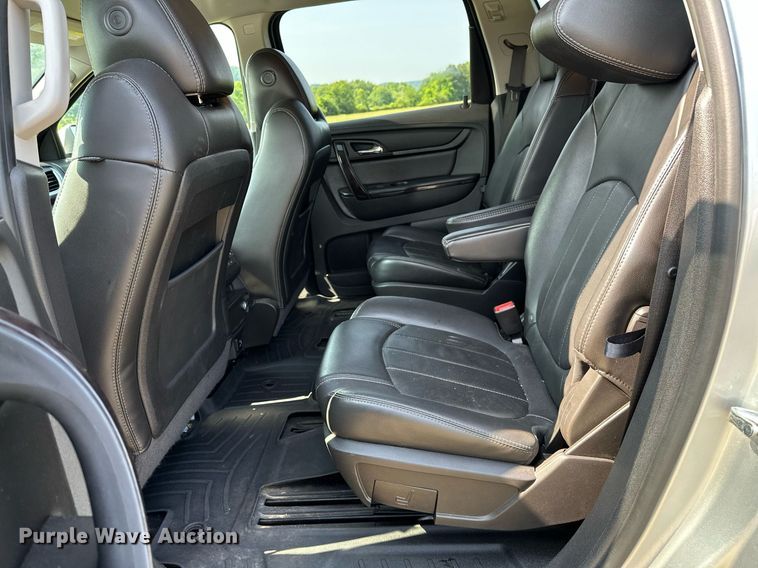 image for item OG9019 2016 Chevrolet Traverse LTZ  SUV