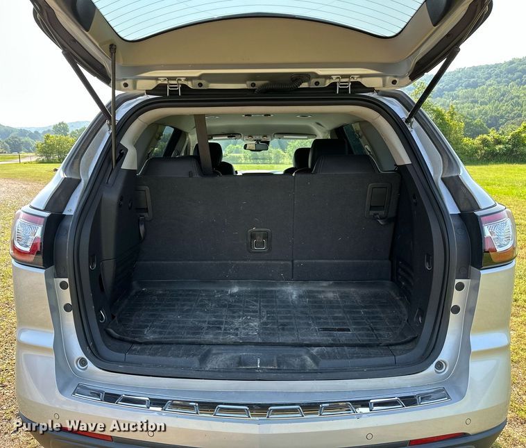 image for item OG9019 2016 Chevrolet Traverse LTZ  SUV