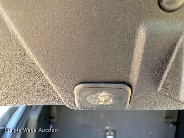 image for item OG9019 2016 Chevrolet Traverse LTZ  SUV