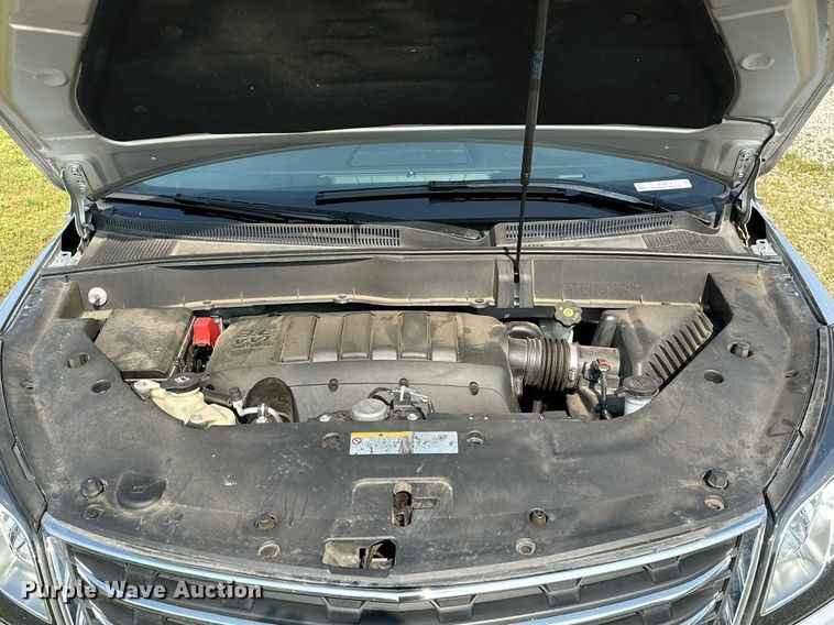 image for item OG9019 2016 Chevrolet Traverse LTZ  SUV