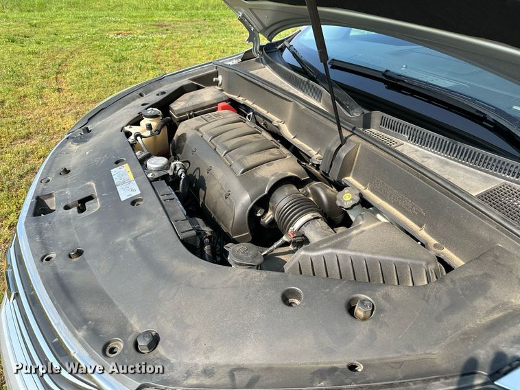 image for item OG9019 2016 Chevrolet Traverse LTZ  SUV