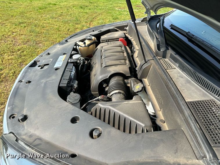 image for item OG9019 2016 Chevrolet Traverse LTZ  SUV