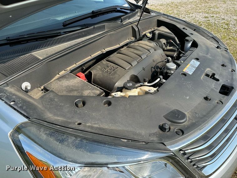 image for item OG9019 2016 Chevrolet Traverse LTZ  SUV