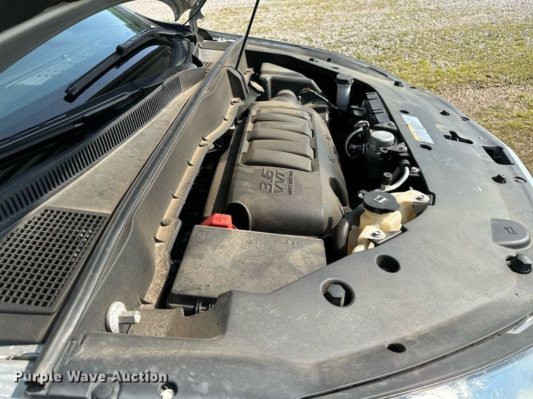 image for item OG9019 2016 Chevrolet Traverse LTZ  SUV