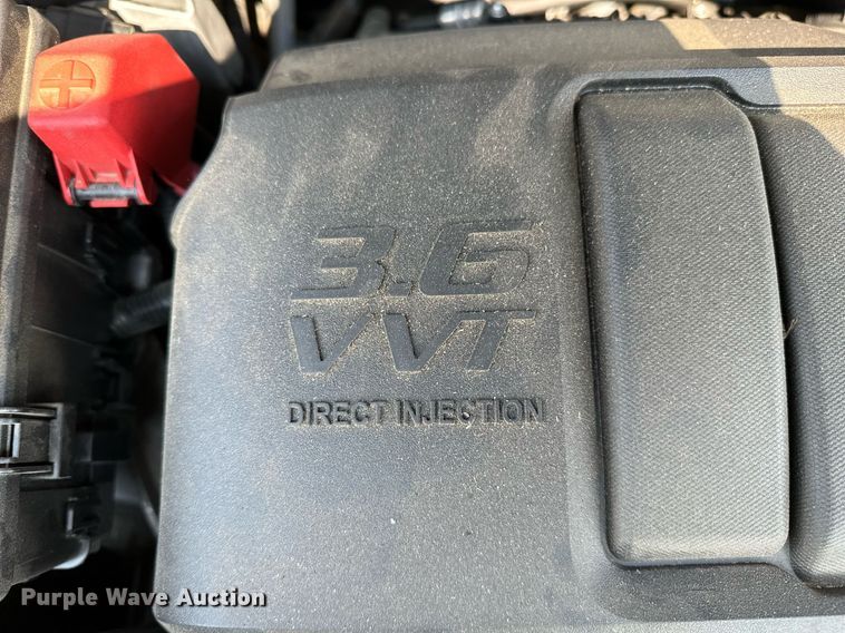 image for item OG9019 2016 Chevrolet Traverse LTZ  SUV