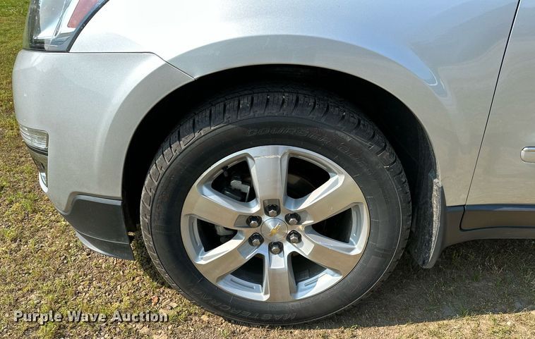 image for item OG9019 2016 Chevrolet Traverse LTZ  SUV