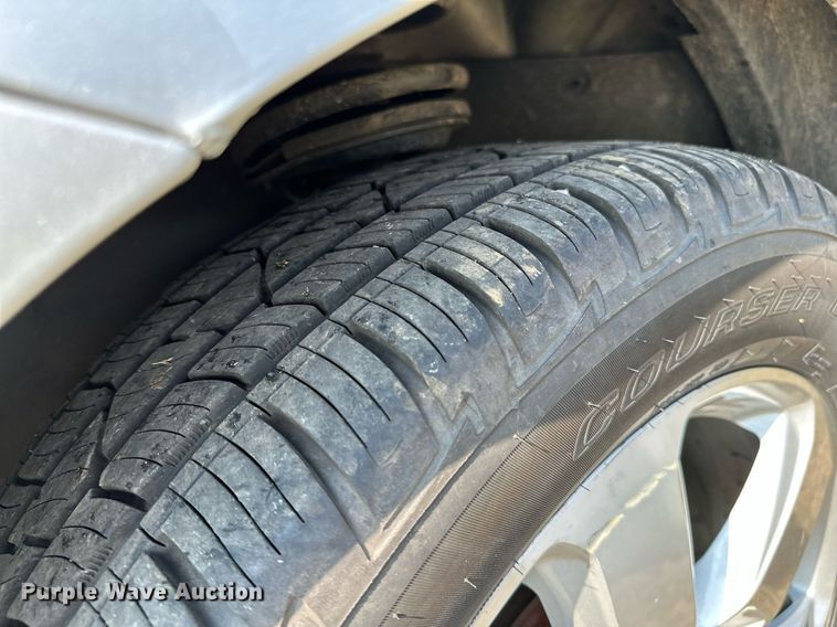 image for item OG9019 2016 Chevrolet Traverse LTZ  SUV