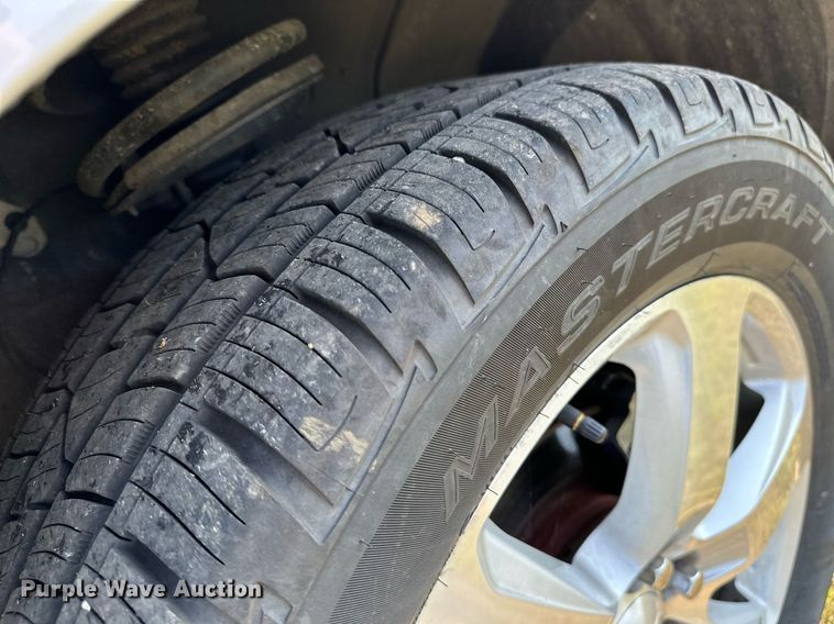 image for item OG9019 2016 Chevrolet Traverse LTZ  SUV