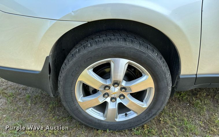 image for item OG9019 2016 Chevrolet Traverse LTZ  SUV
