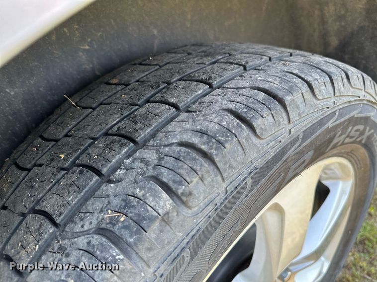 image for item OG9019 2016 Chevrolet Traverse LTZ  SUV