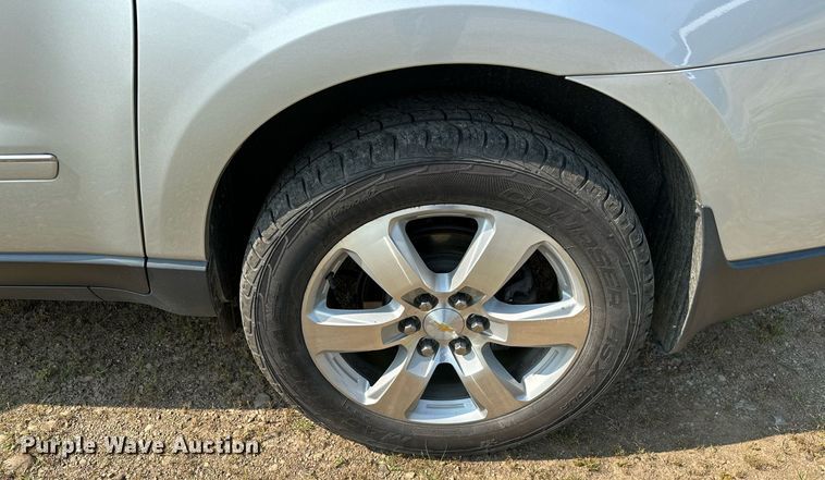 image for item OG9019 2016 Chevrolet Traverse LTZ  SUV