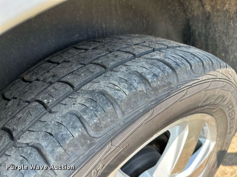 image for item OG9019 2016 Chevrolet Traverse LTZ  SUV