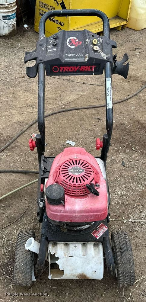 image for item OG9020 (2) pressure washers
