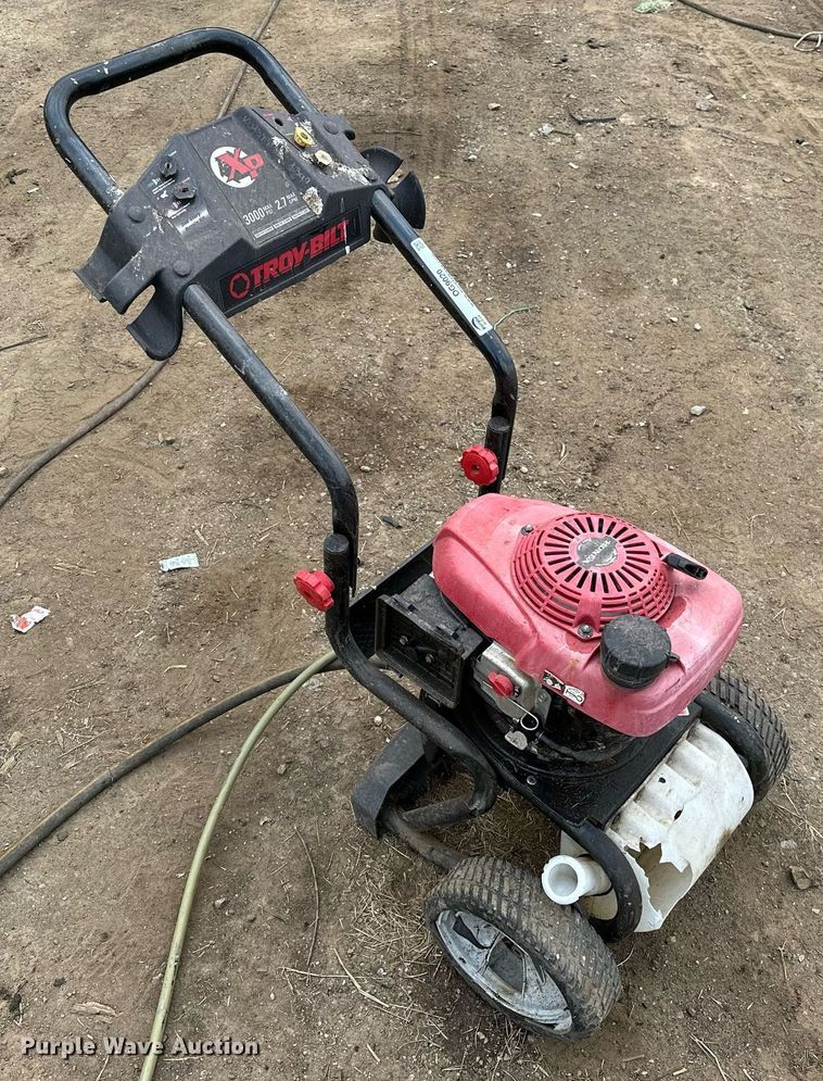 image for item OG9020 (2) pressure washers