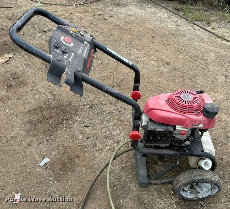 image for item OG9020 (2) pressure washers