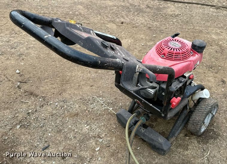image for item OG9020 (2) pressure washers