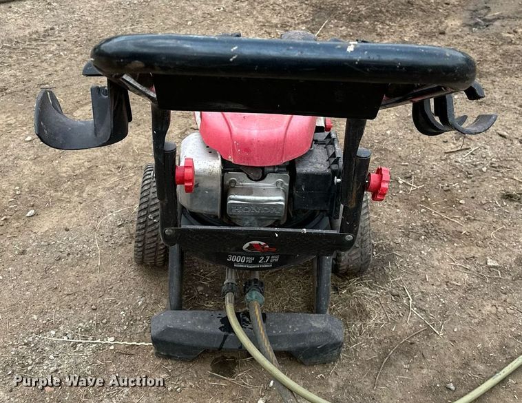 image for item OG9020 (2) pressure washers