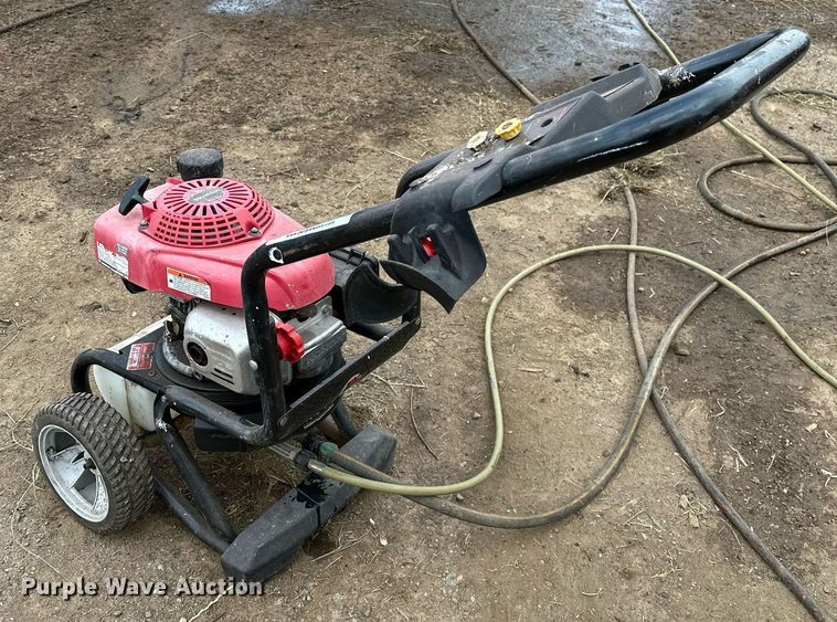 image for item OG9020 (2) pressure washers