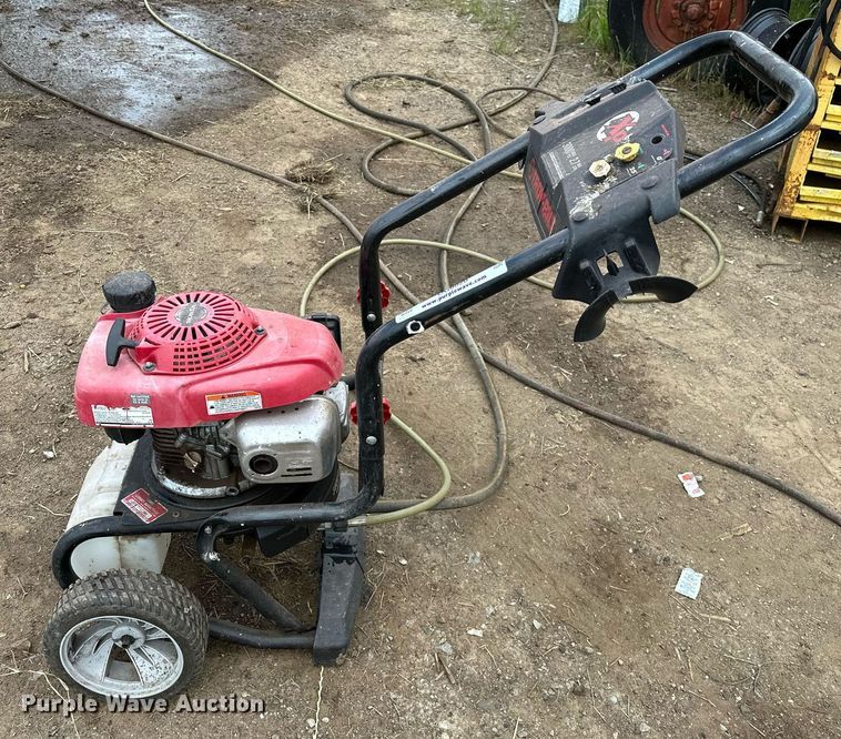 image for item OG9020 (2) pressure washers