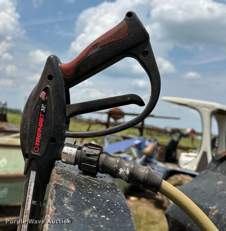 image for item OG9020 (2) pressure washers