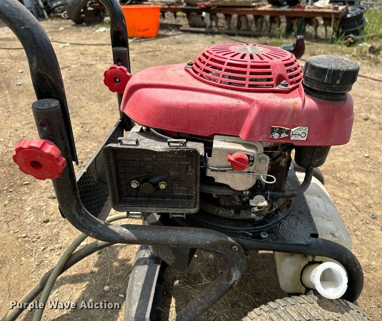 image for item OG9020 (2) pressure washers