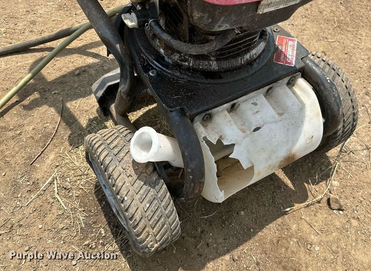 image for item OG9020 (2) pressure washers