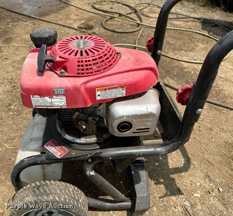 image for item OG9020 (2) pressure washers