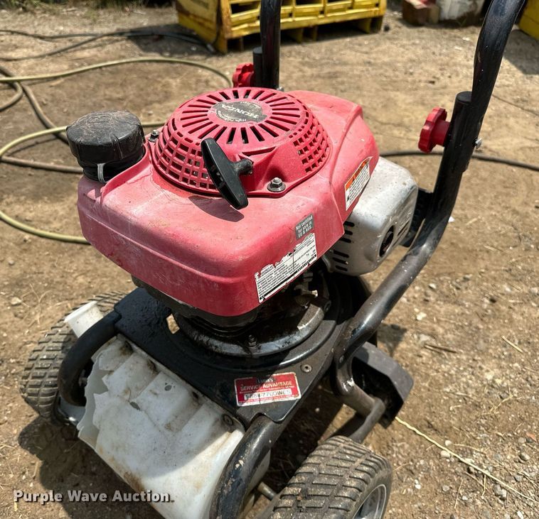 image for item OG9020 (2) pressure washers