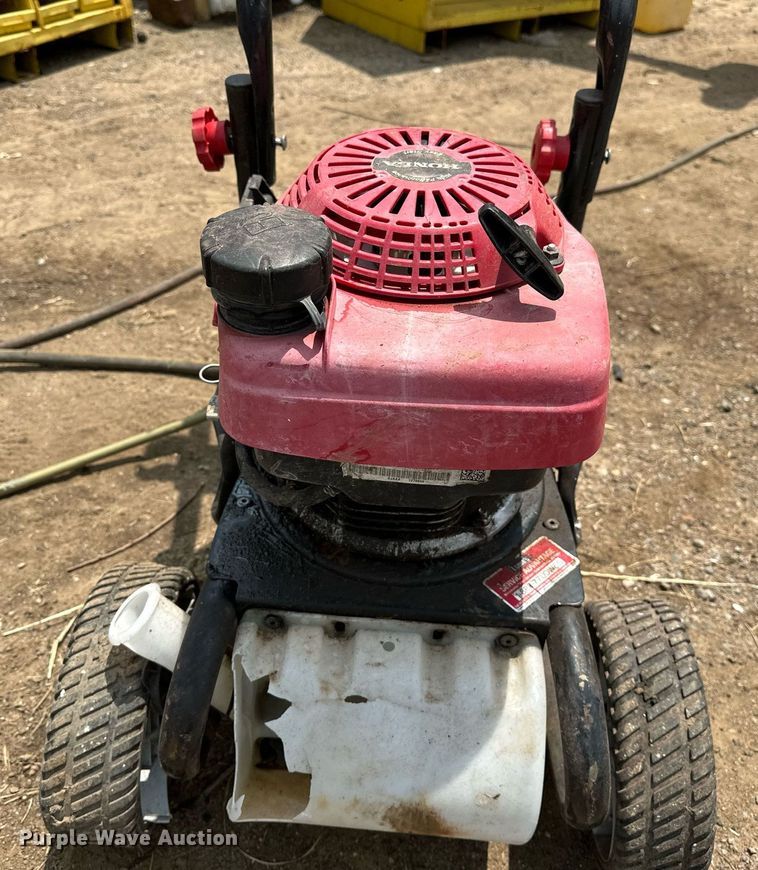 image for item OG9020 (2) pressure washers