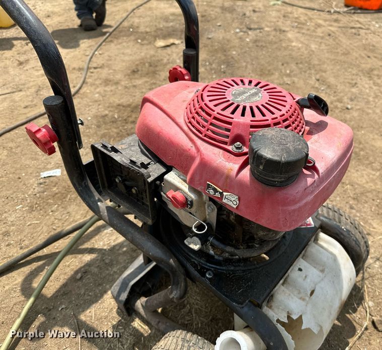 image for item OG9020 (2) pressure washers