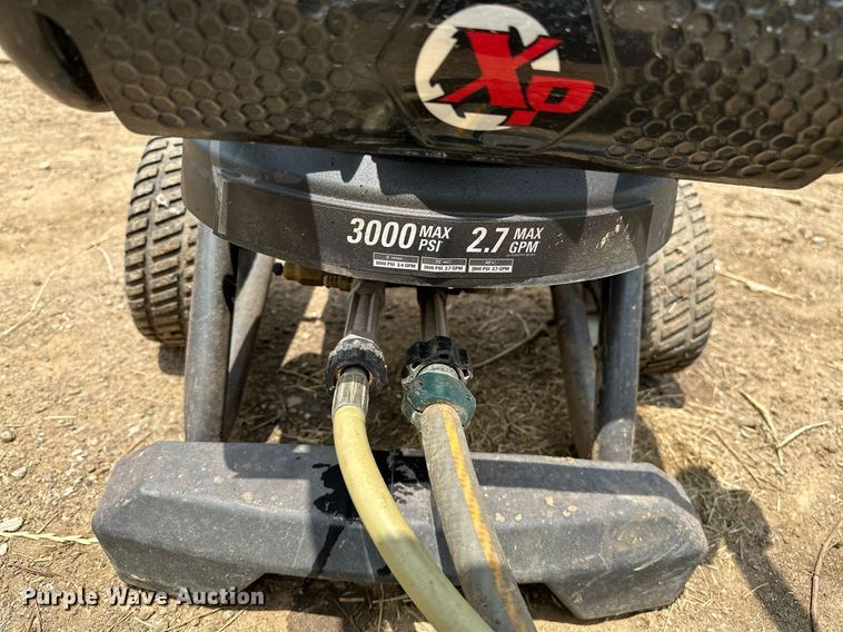 image for item OG9020 (2) pressure washers